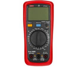 Мультиметр цифровой UNI-T UT39E+