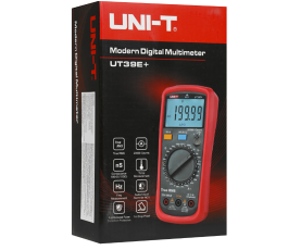 Мультиметр цифровой UNI-T UT39E+