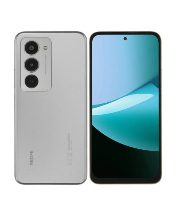 Смартфон Xiaomi Redmi 15 6/128Gb, титановый серый