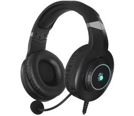 Гарнитура A4Tech Bloody G220 2м, черные