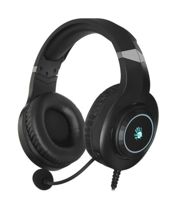 Гарнитура A4Tech Bloody G220 2м, черные