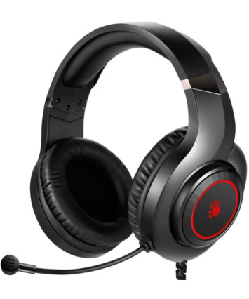 Гарнитура A4Tech Bloody G220 2м, черные