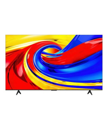 Телевизор 55" TCL 55P7L, QLED, 4K Ultra HD, 60 Гц, SMART TV, Google TV, черный