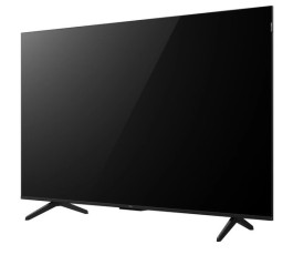 Телевизор 55" TCL 55P7L, QLED, 4K Ultra HD, 60 Гц, SMART TV, Google TV, черный