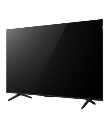Телевизор 55" TCL 55P7L, QLED, 4K Ultra HD, 60 Гц, SMART TV, Google TV, черный