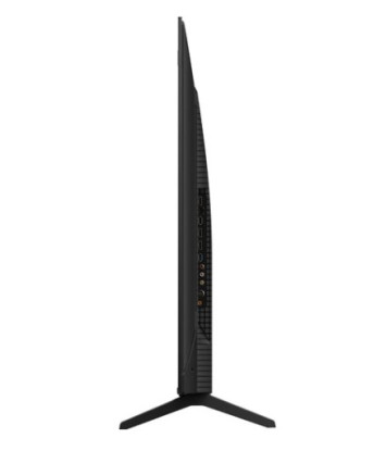 Телевизор 55" TCL 55P7L, QLED, 4K Ultra HD, 60 Гц, SMART TV, Google TV, черный