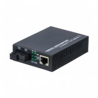 Медиаконвертер MCSS2-10/100/1000-1310-SC-20 без DIP