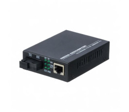 Медиаконвертер MCSS2-10/100/1000-1310-SC-20 без DIP