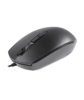 Мышь проводная Smartbuy ONE 280-K, USB, черный