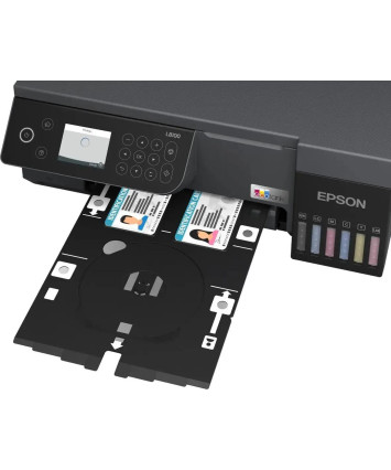 МФУ Epson EcoTank L8100