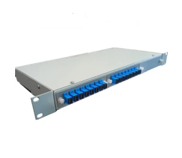 Кросс оптический в стойку КОР-24-У 16SC/UPC SM
