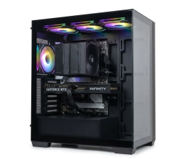 Системный блок KPL-Gamer (AMD Ryzen 7 8700F/RTX 5060ti/16Gb DDR5/1Tb SSD/700W)