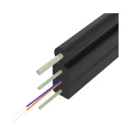 Кабель оптический, бухта 1000м ВО FTTH-2FRP+SR-2-G.657.A1