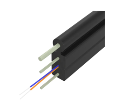 Кабель оптический, бухта 1000м ВО FTTH-2FRP+SR-2-G.657.A1