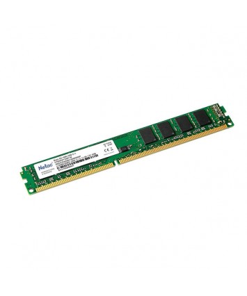 Модуль памяти DDR3 4Gb PC12800 1600MHz NETAC Basic NTBSD3P16SP-04
