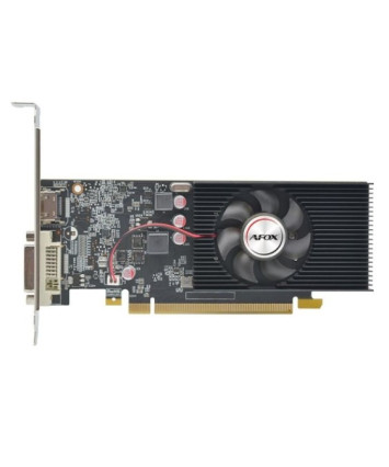 Видеокарта PCI-E 3.0 4Gb GeForce Afox GT 1030 AF1030-4096D4L5 Видеокарта PCI-E 3.0 4Gb GeForce Afox GT 1030 AF1030-4096D4L5