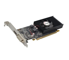 Видеокарта PCI-E 3.0 4Gb GeForce Afox GT 1030 AF1030-4096D4L5