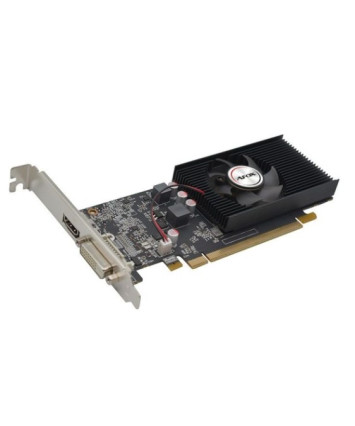 Видеокарта PCI-E 3.0 4Gb GeForce Afox GT 1030 AF1030-4096D4L5 Видеокарта PCI-E 3.0 4Gb GeForce Afox GT 1030 AF1030-4096D4L5
