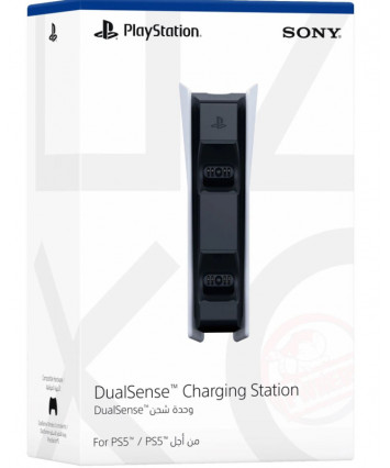 Зарядная станция PlayStation PS5 DualSense Charging Station (CFI-ZDS1)