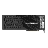 Видеокарта nVidia PCI-E 5.0 12Gb GeForce RTX 5070 Palit GamingPro OC