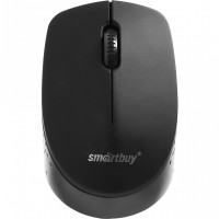 Мышь беспроводная Smartbuy 202AG-K USB, черная