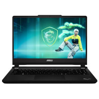 Ноутбук MSI Cyborg 15 C2WF-014XRU, 15.6", IPS, Intel Core 7 240H/16/1Tb/RTX5060 черный