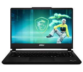 Ноутбук MSI Cyborg 15 C2WF-014XRU, 15.6", IPS, Intel Core 7 240H/16/1Tb/RTX5060 черный