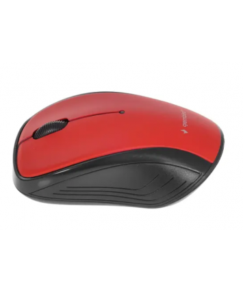 Мышь беспроводная Gembird MUSW-290, красный, USB