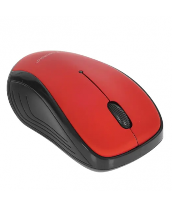 Мышь беспроводная Gembird MUSW-290, красный, USB