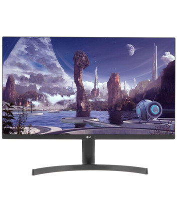 Монитор 27" LG 27QN600-B (QHD, 75Hz)