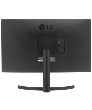 Монитор 27" LG 27QN600-B (QHD, 75Hz)