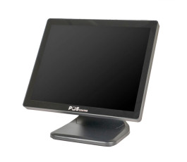 Монитор сенсорный 17" POSCenter NOVA (17", P-CAP/4:3/1280*1024/HDMI, VGA, USB, Audio out) черный