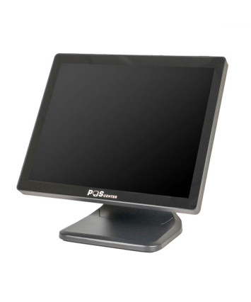 Монитор сенсорный 17" POSCenter NOVA (17", P-CAP/4:3/1280*1024/HDMI, VGA, USB, Audio out) черный