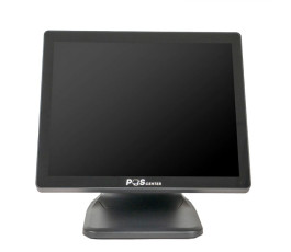 Монитор сенсорный 17" POSCenter NOVA (17", P-CAP/4:3/1280*1024/HDMI, VGA, USB, Audio out) черный
