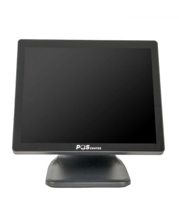 Монитор сенсорный 17" POSCenter NOVA (17", P-CAP/4:3/1280*1024/HDMI, VGA, USB, Audio out) черный