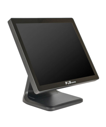 Монитор сенсорный 17" POSCenter NOVA (17", P-CAP/4:3/1280*1024/HDMI, VGA, USB, Audio out) черный