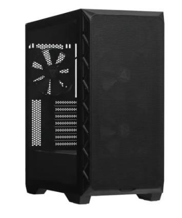 Корпус ATX без БП Montech AIR 903 BASE (B), черный
