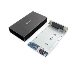 Контейнер для жесткого диска 3,5" USB 3.0 Gembird EE3-U3S-80 SATA