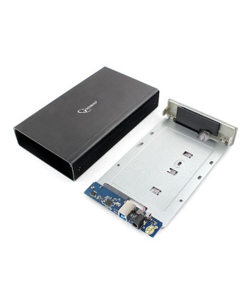 Контейнер для жесткого диска 3,5" USB 3.0 Gembird EE3-U3S-80 SATA