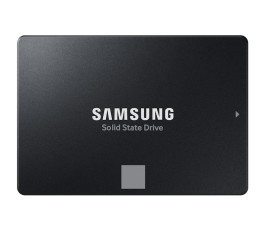 Накопитель SSD SATA 2,5" 500Gb Samsung 870 EVO (MZ-77E500BW)