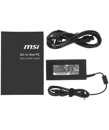 Моноблок 27" MSI Modern AM273Q AI 1UM-047XRU (9S6-AF0112-047)  i5-125U/16Gb/SSD512Gb