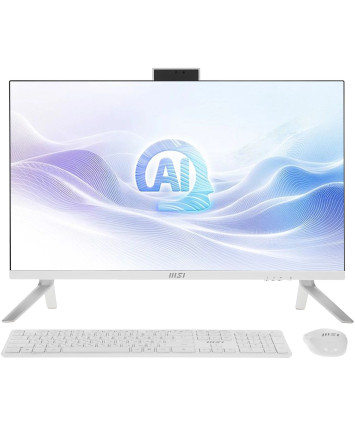 Моноблок 27" MSI Modern AM273Q AI 1UM-047XRU (9S6-AF0112-047)  i5-125U/16Gb/SSD512Gb