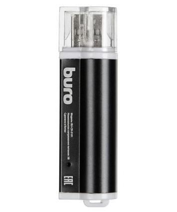 Картридер внешний Buro BU-CR-3101, USB 2.0 Картридер внешний Buro BU-CR-3101, USB 2.0