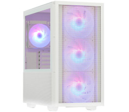 Корпус ATX без БП Deepcool CH560 WH
