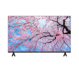 Телевизор 43" BQ 43FS01B черный