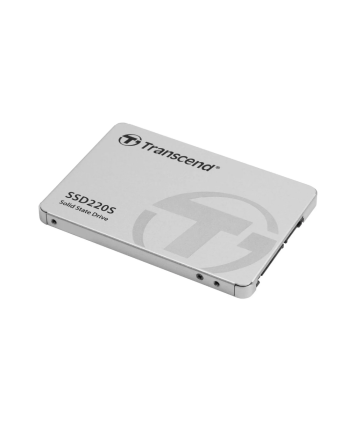 Накопитель SSD SATA 2,5" 480Gb Transcend SSD220S (TS480GSSD220S)