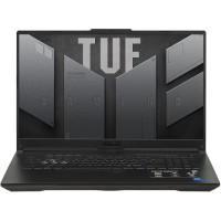 Ноутбук ASUS TUF Gaming F17 (FX707VJB-HX098) 17.3", IPS, i5-210H/16/512/RTX3050, серый
