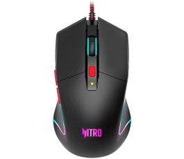 Мышь игровая Acer Nitro OMW301, черный