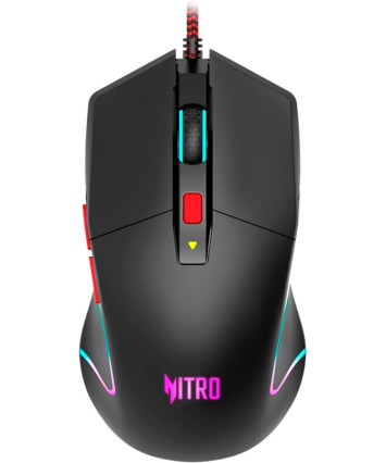 Мышь игровая Acer Nitro OMW301, черный