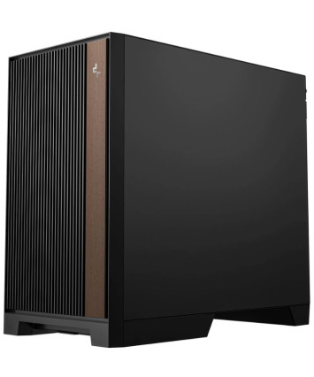 Корпус ATX без БП Deepcool CL600, черный Корпус ATX без БП Deepcool CL600, черный